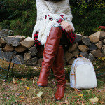 fall-outfit-knee-high-boots-back-pack-knit-shawl-7