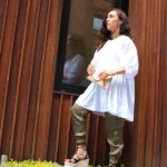 green-silk-pants-white-zara-poplin-dress-ootd-fashion-blogger-13