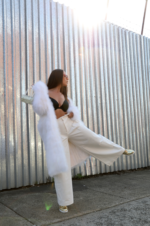 white-fur-coat-wide-leg-pants