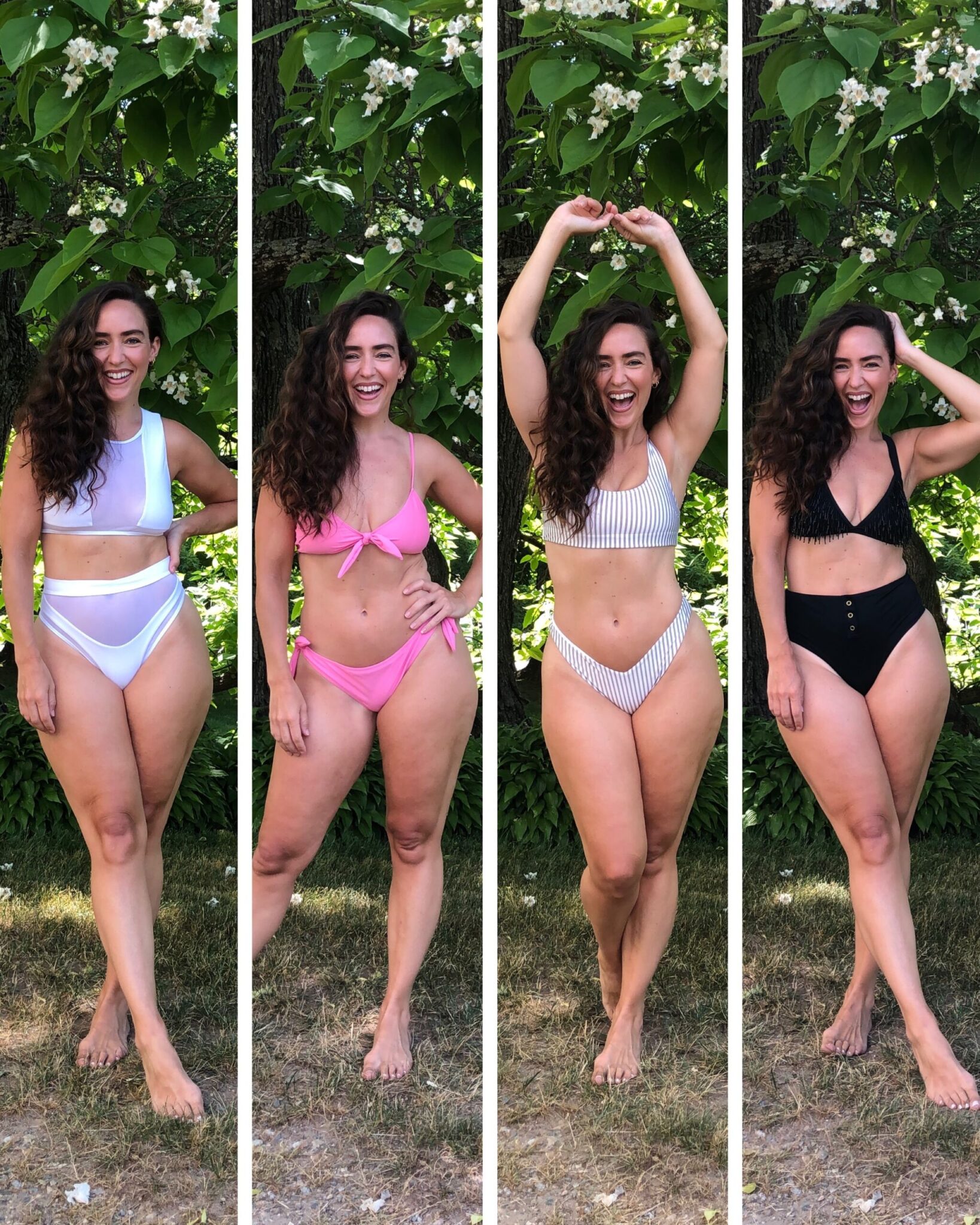 Summer Style Session Bikinis Merideth Morgan