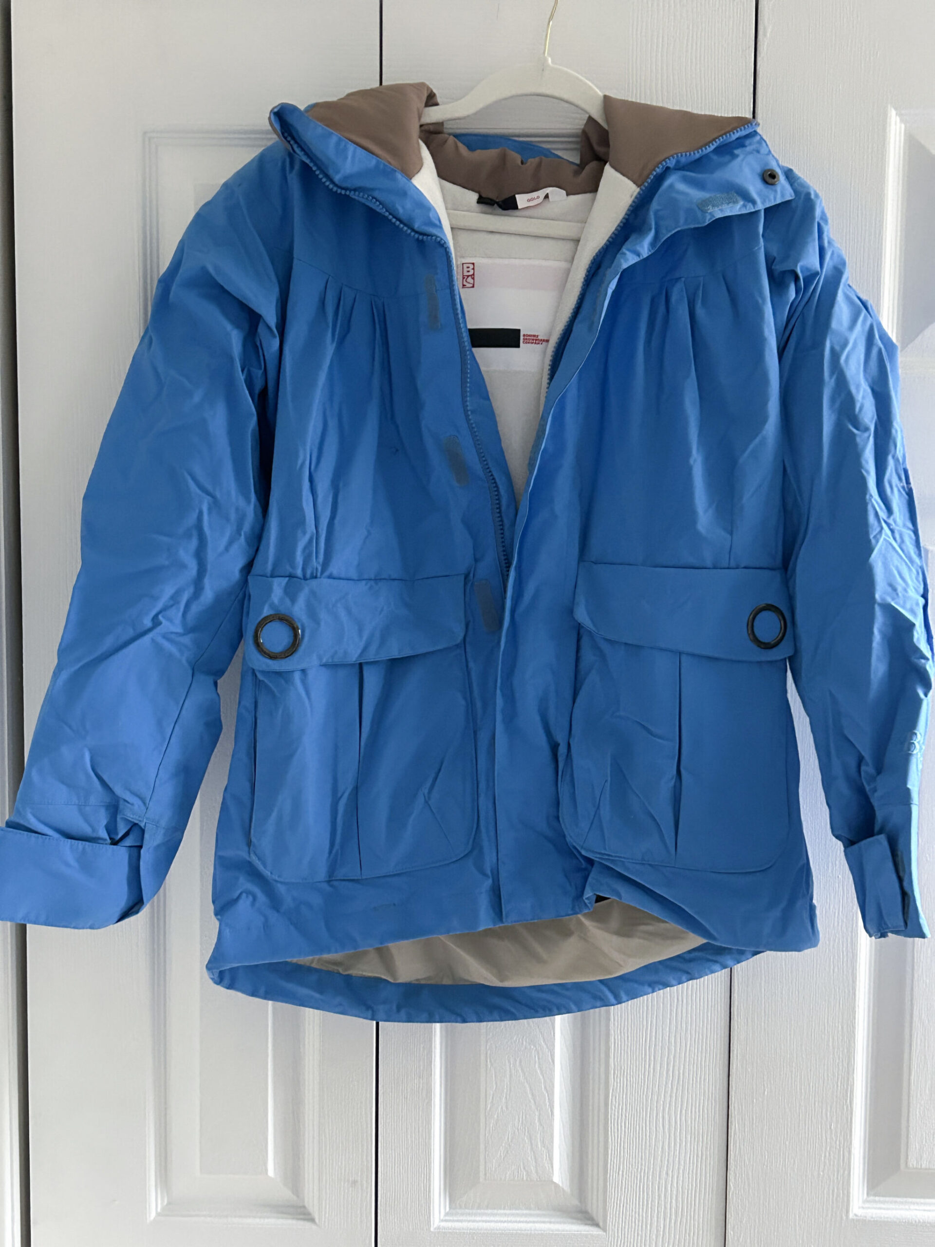 Bonfire SnowboardSki Jacket Size M - Merideth Morgan