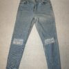 Topshop Mom Jeans