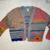Sincerely Jules Multi-colored Cardigan