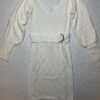 Ivory Sweater dress