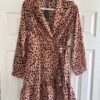 spotted dress