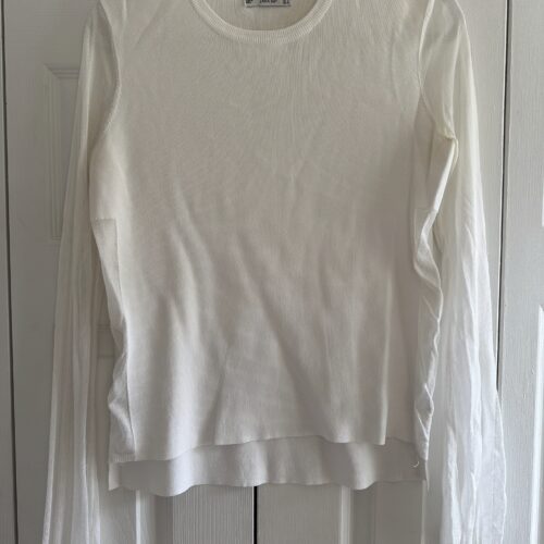 white long sleeve