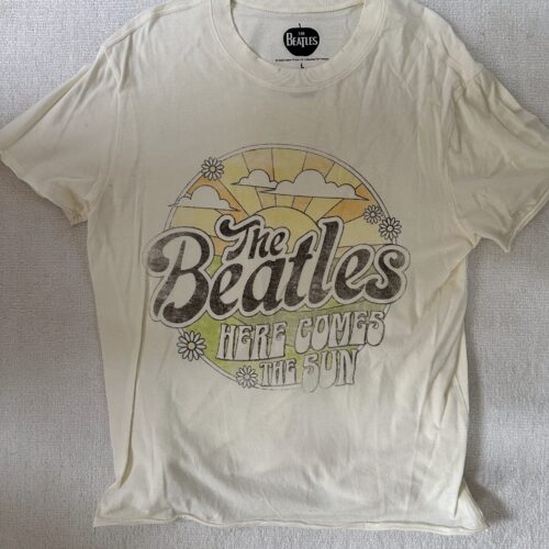 beatles t-shirt