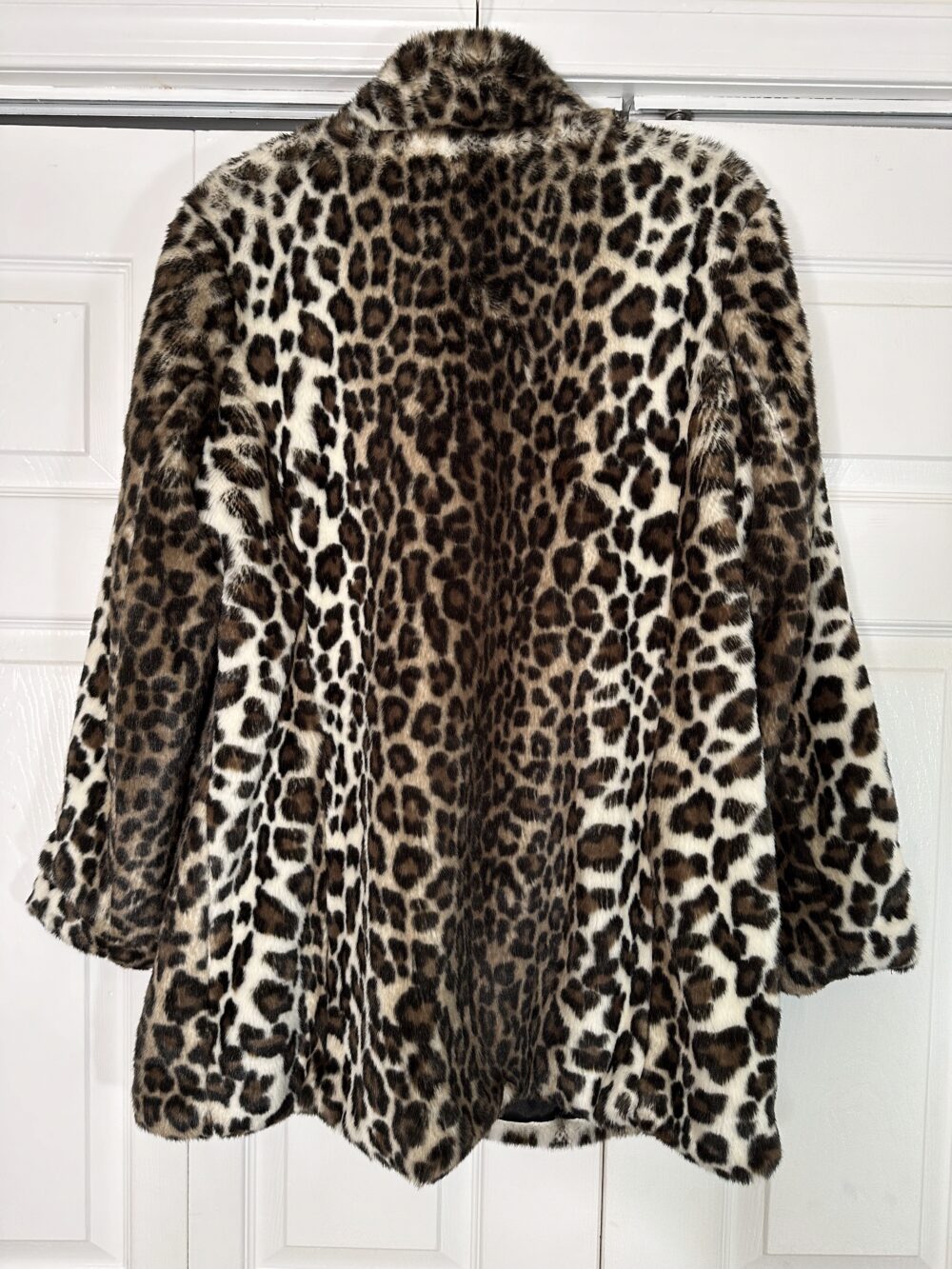 leopard jacket