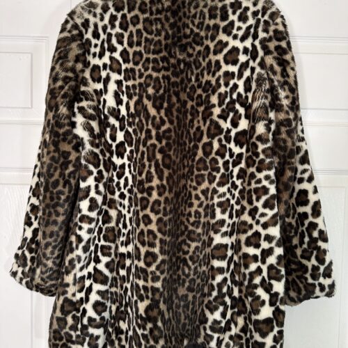 leopard jacket