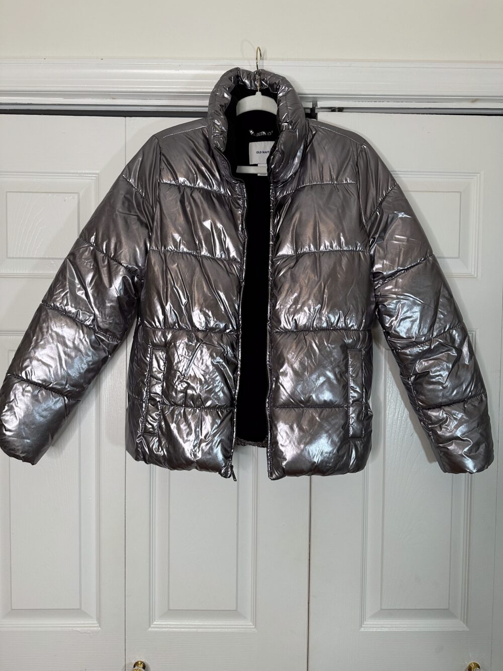 metallic jacket