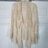 tan fringe jacket