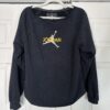 jordan crew neck