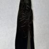black velvet dress
