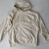 Market tan hoodie
